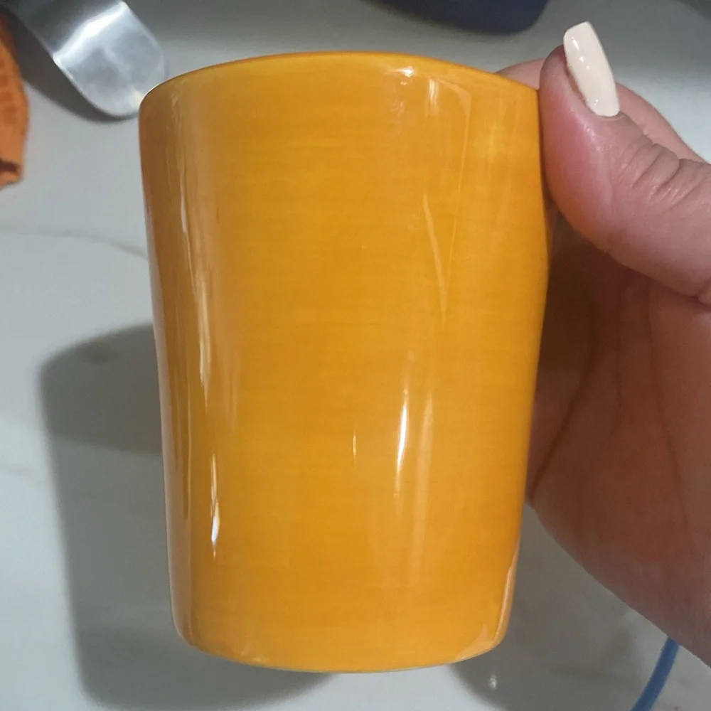 William Sonoma Halloween ceramic Ghost Vintage Mug. Only 1.
